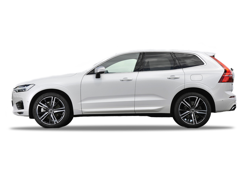 Volvo XC60 For Hire in London & Chiswick ZOOCars